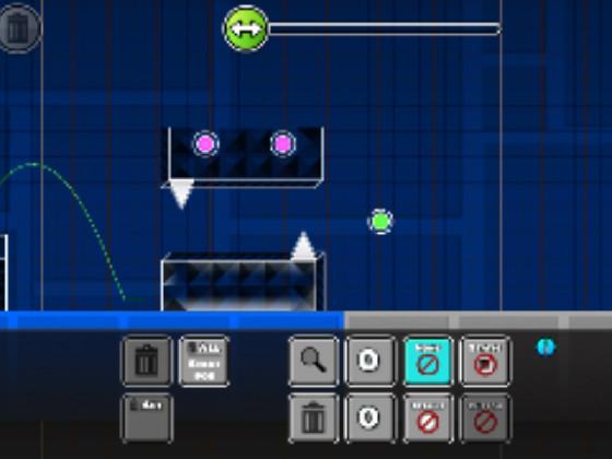 my level in geometry dash
