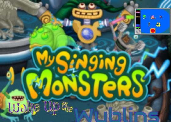 Wake Up The Wublins V1