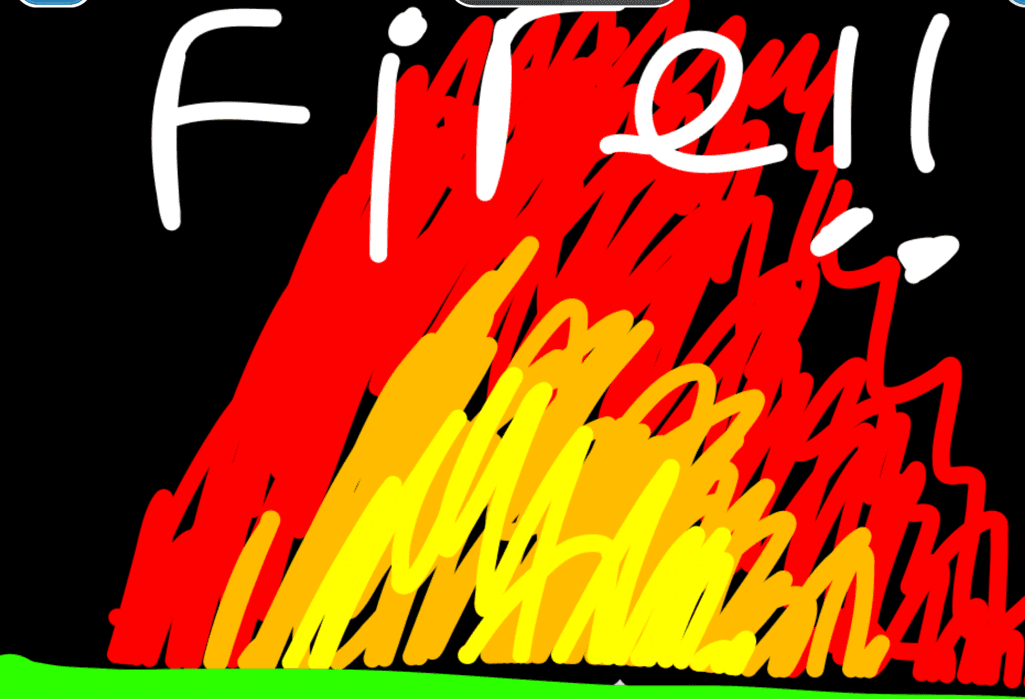 Geometry dash floor is lava