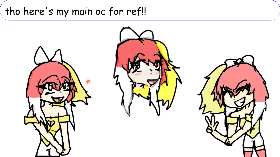 REGARDING THAT MAL CONTEST