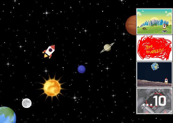 space adventure simulator