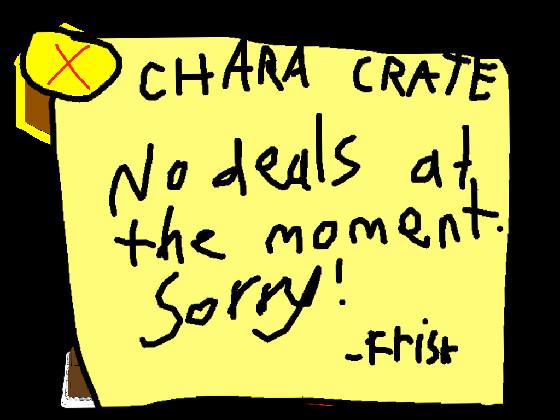 Chara Clicker 1