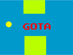 Oversimplfied Flappy Bird