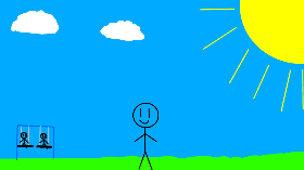 stickman animation
