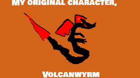 My original character