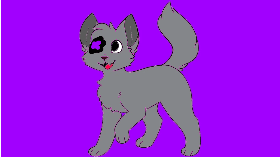 making my oc a REAL cat!✨