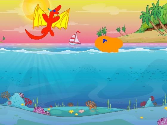 DA OCEAN IS A SOUP!!!