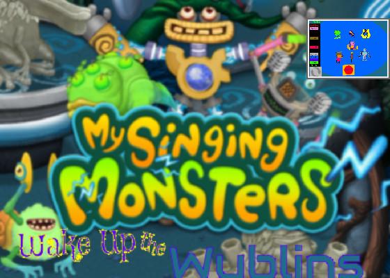 Wake Up The Wublins V2