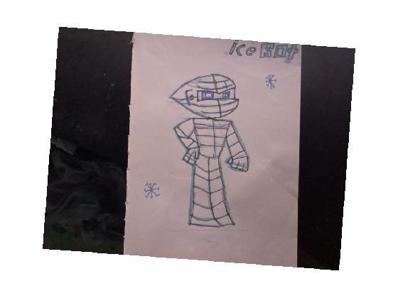 for ice bot 🤖❄️