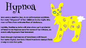 Hypnoa's Backstory