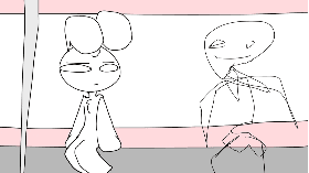 what is with these old anim