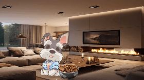 playdate with Avery!