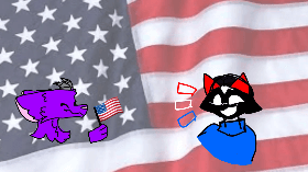 happy fourth y'all :D