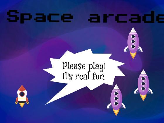 Space arcade