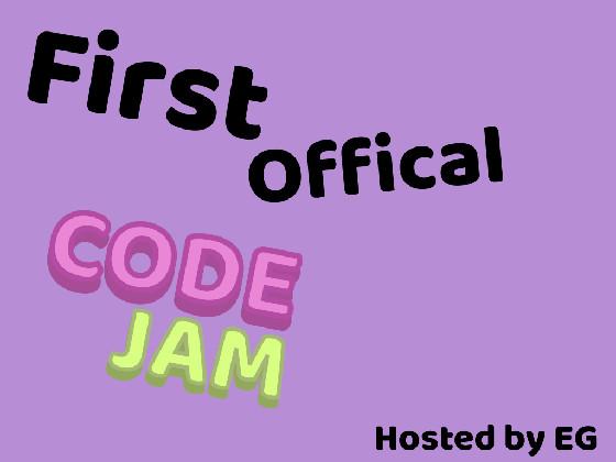 Code Jam!