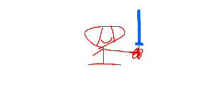 Bro this is a sword dude