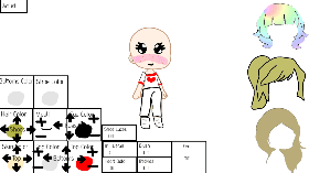 Gacha Life Character Maker