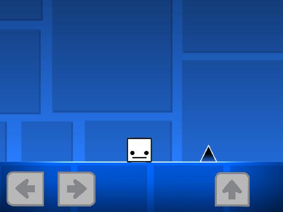 GD Platformer Test!