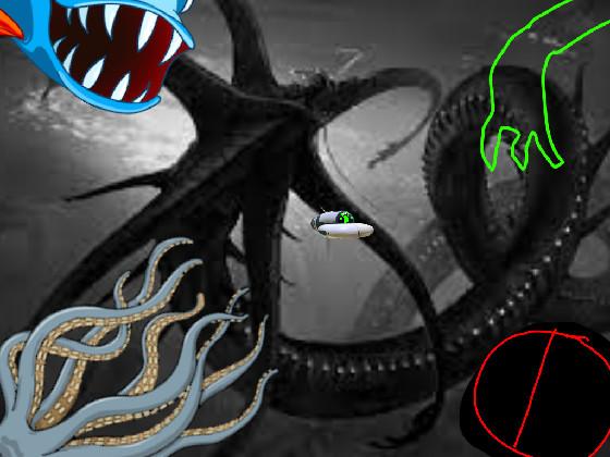 GARGANTUAN LEVIATHAN 1