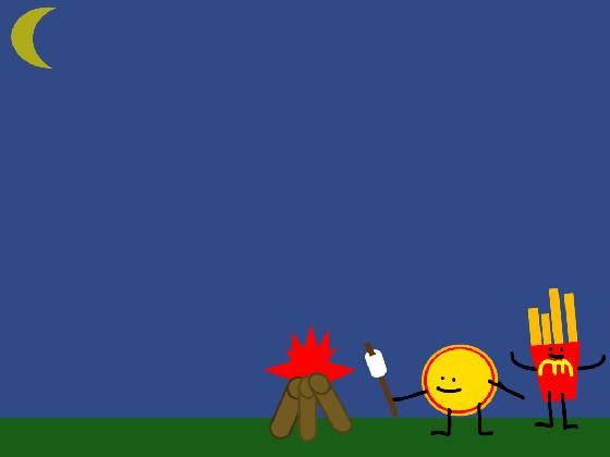 add your OC camping!!
