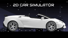 2D Car Simulator