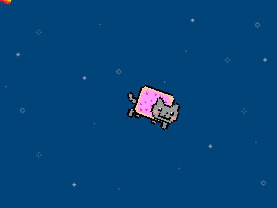 Nyan Kitten!