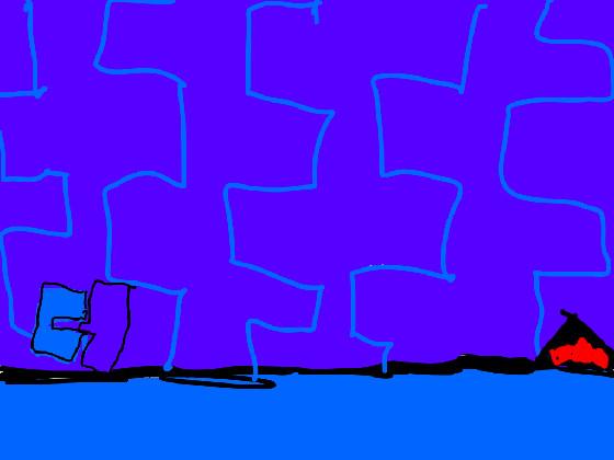 Geometry dash in Tinker 
