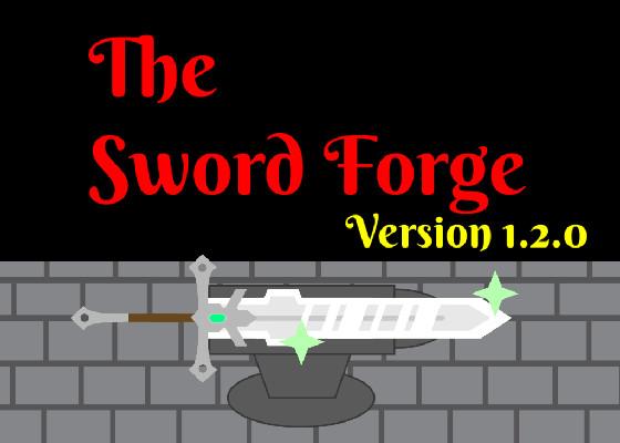 The Sword Forge 1.2.1