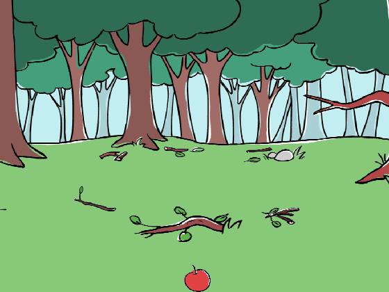 Falling Apples