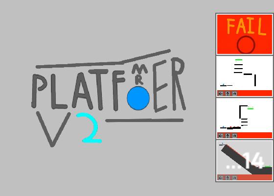 Platformer V2 (V 1.0) 1