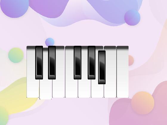 My Piano 1