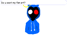 Fanart for R3vanTheCoder