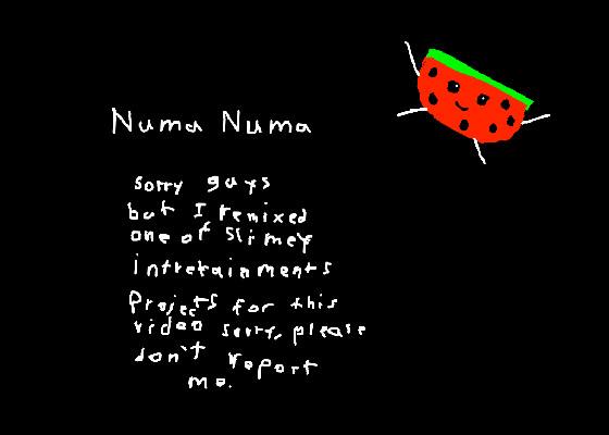 Numa Numa remix