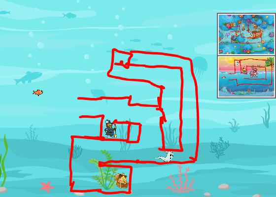 Under The Sea Maze