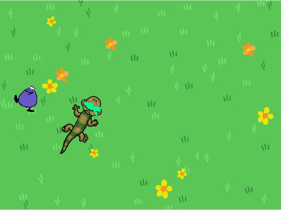 Ants and running the lesson