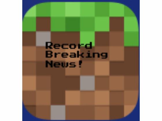 record breaking news