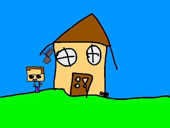 Steve vs Minecraft part 26