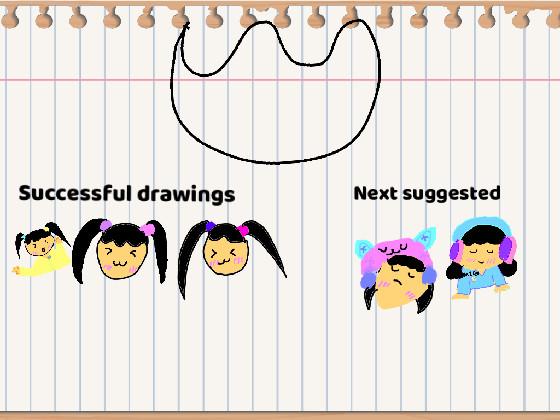 Learn To Draw Chibbi 1