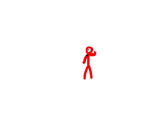 stickman getting ripped💪🏾
