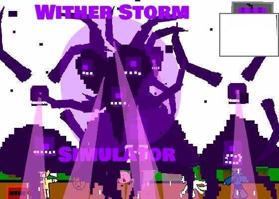 Wither Storm