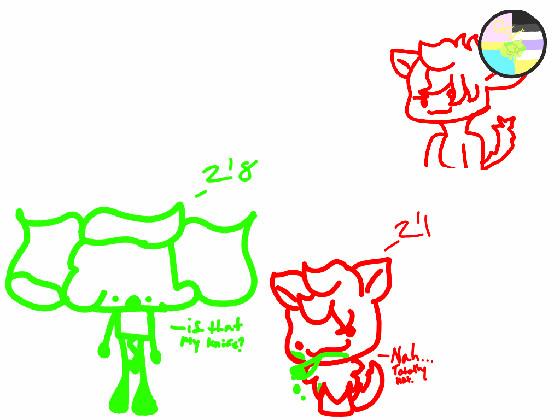 new oc