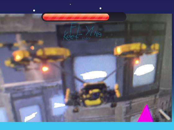 flying keet clicker
