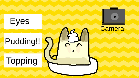 Pudding Maker!