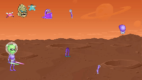 Alien Adventure(hard)