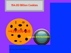 Cookie Clicker