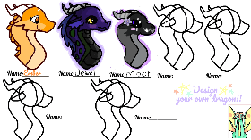 make your own dragon!! (remix)