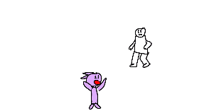 Running animations