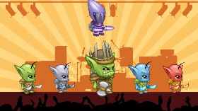 GOBLIN BOYZ!