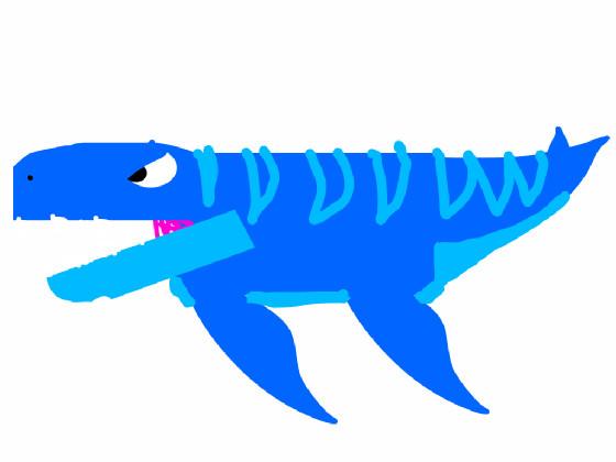 Tylosaurus