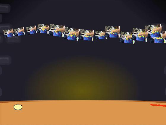 Ceiling Trap 1